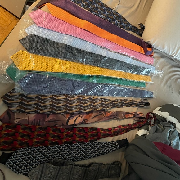 Men’s ties buy all and we can work out something. - Picture 5 of 5